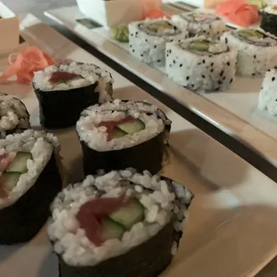 Introducing Sushi!