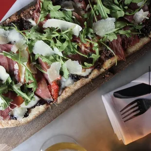 Parma Flatbread
