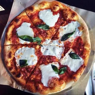 Margherita Pizza