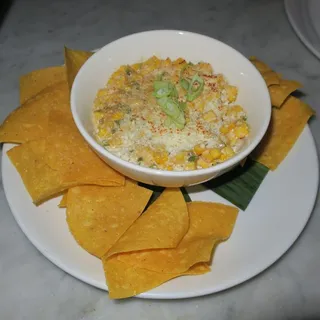 Elote "street corn" dip
