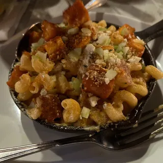 Buffalo Mac & Cheese (NO Chicken)