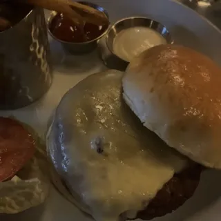 Impossible Burger