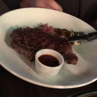 New York Strip 14oz