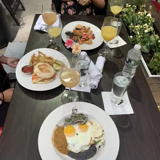 Egg Sandwich