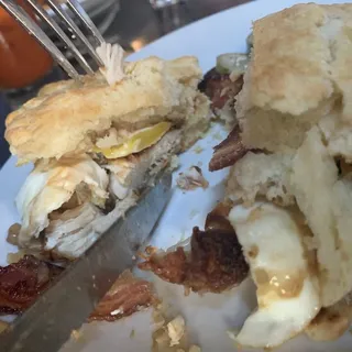 Southern Fried Chicken Sandwich
