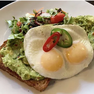 Avocado Toast