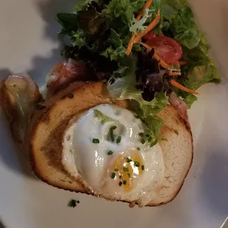 Croque Madame
