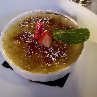 Tahitian Vanilla Creme Brle