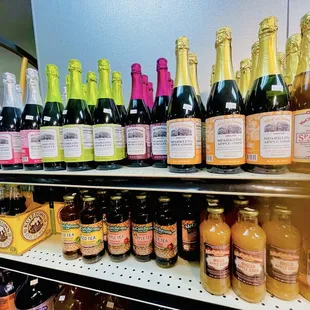 Sparkling  Apple Ciders!!!!