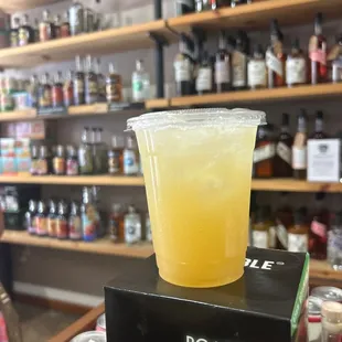 margarita to go