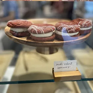Red Velvet Sammies