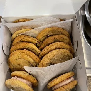 Assorted dozen