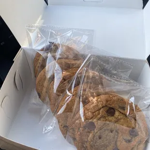 THE Pumpkin Chocolate Chip