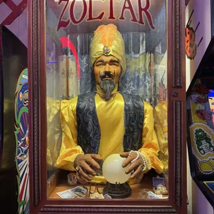 Zoltar