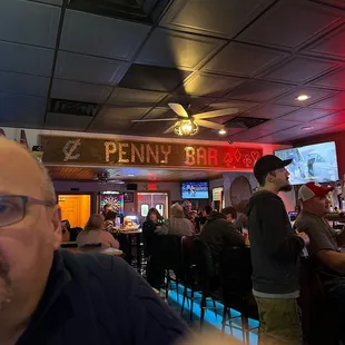 Penny Bar