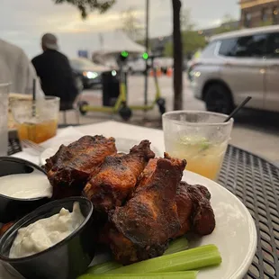 Buffalo wings