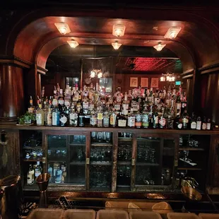 What a selection