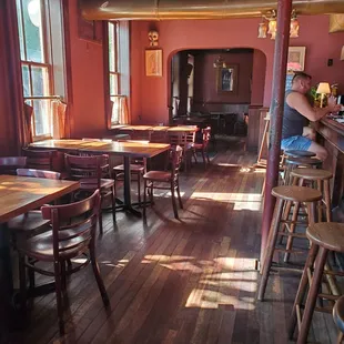 Main room