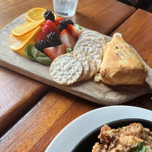 Baked Brie