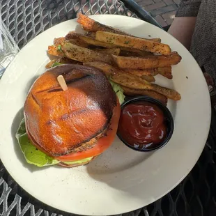 Crab Cake Sandwich