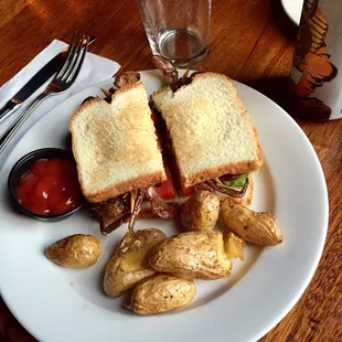 Soft Shell Crab Sandwich