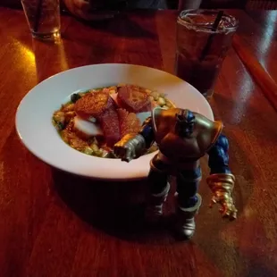 Scallops