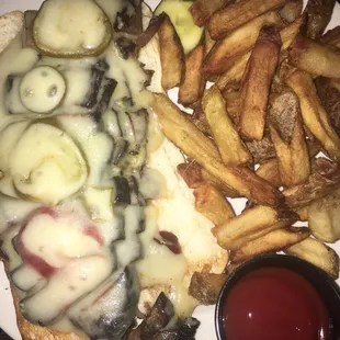 Brisket Melt