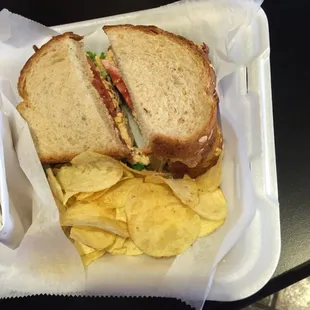 sandwich, sandwiches, food