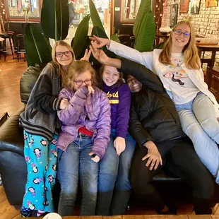 Our young ladies Bible study