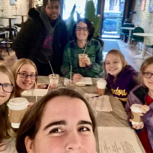 Young ladies Bible study