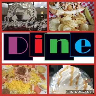 Dine Local - Dine Aberdeen