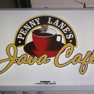 Come for the coffee and stay for the food