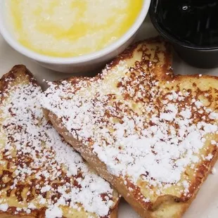 waffles, food