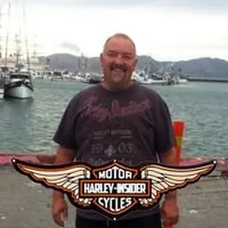 Harley D.