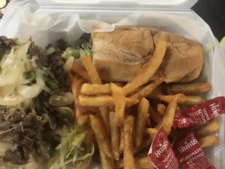 Steve's Pizza & Pasta