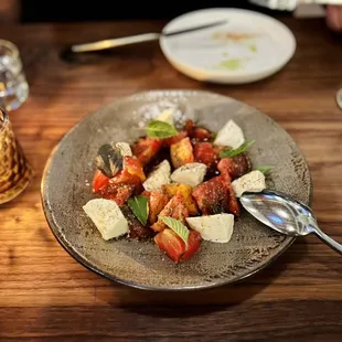 Caprese salad