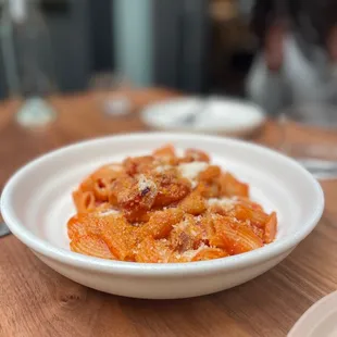 food, pasta dish, pasta