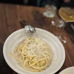 Cacio e Pepe