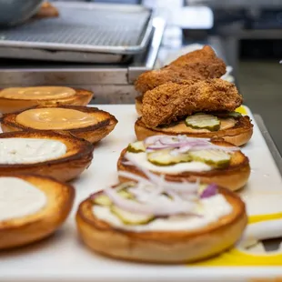 sandwich, sandwiches, food