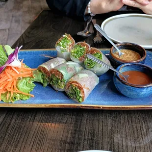 Fresh Spring Rolls