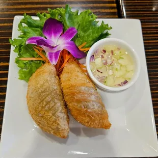 The oh-so tasty curry puff!