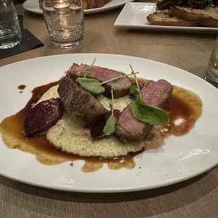 Grilled Prime New York