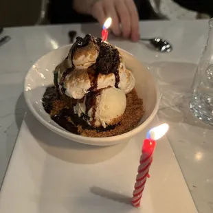 S&apos;mores dessert