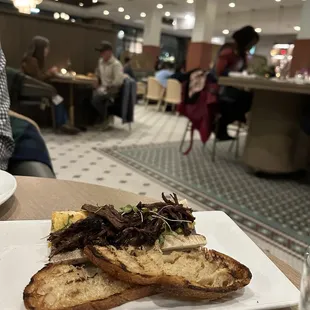 Roasted Bone Marrow