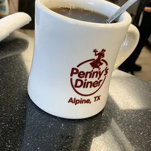 Coffee mugs for sale!