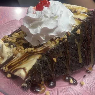 Mud pie is on another level!!!