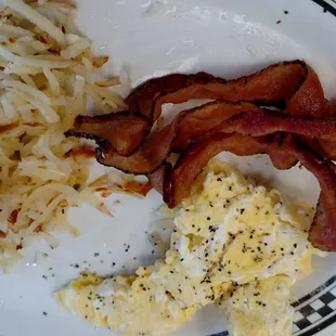 Classic bfast