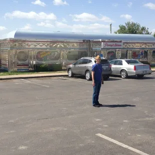 Route 66 revisited.