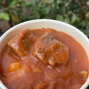 soups and chowder, food