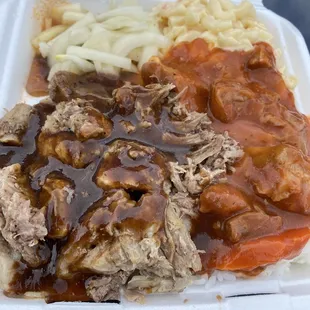Beef Stew Plate
